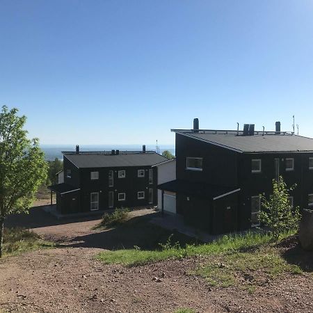 Stugby Gesundaberget Villa Solleron Esterno foto