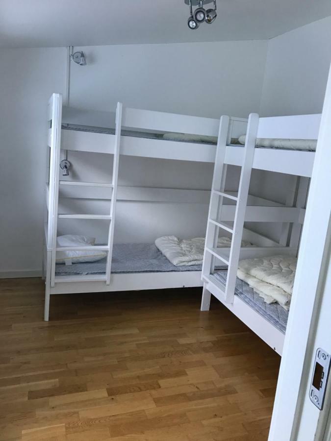Stugby Gesundaberget Villa Solleron Esterno foto
