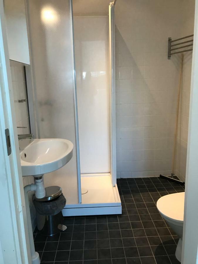 Stugby Gesundaberget Villa Solleron Esterno foto