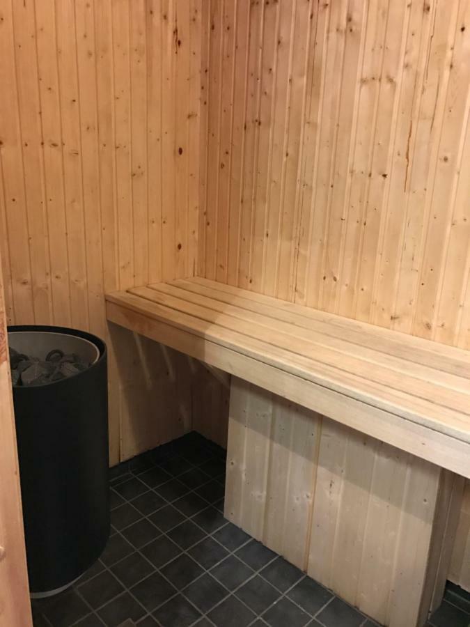 Stugby Gesundaberget Villa Solleron Esterno foto